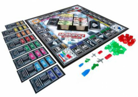 Monopoly Revolution board game